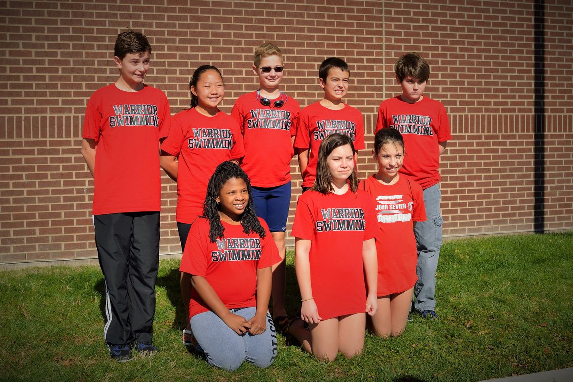 Middle School Championship Meet